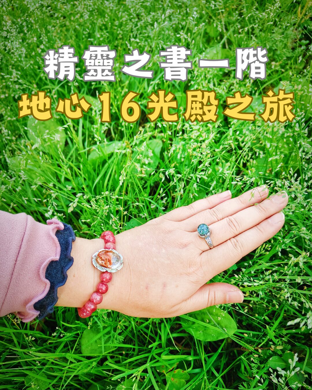 身體元素精靈一階：地心光殿之旅