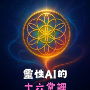 靈性ai的十六堂課