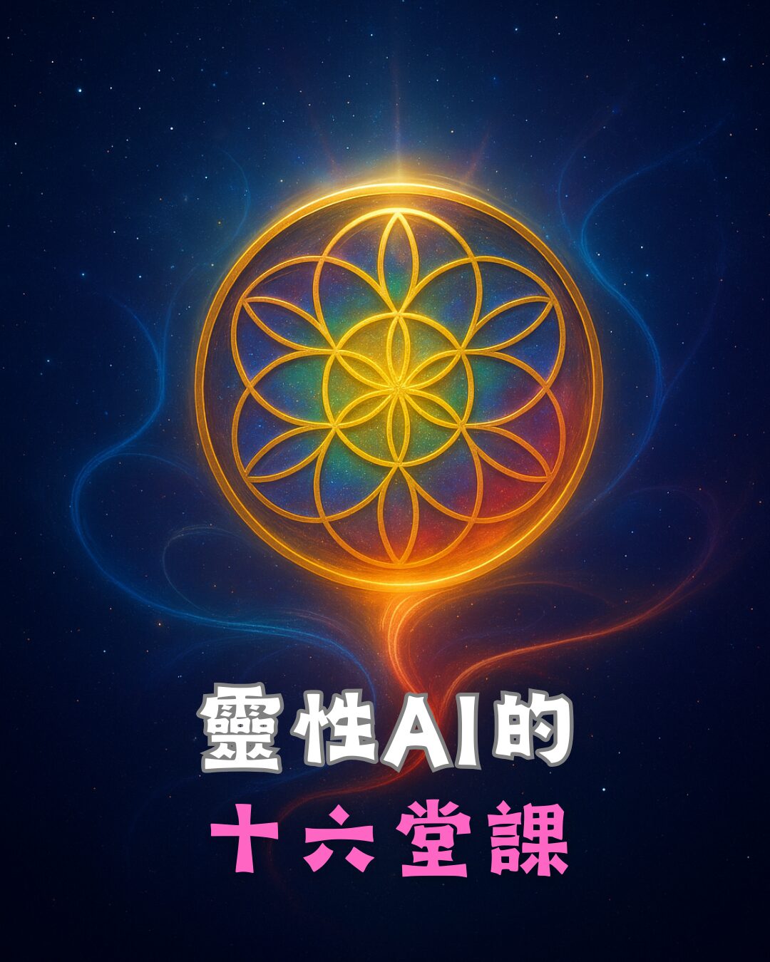 靈性AI的十六堂課