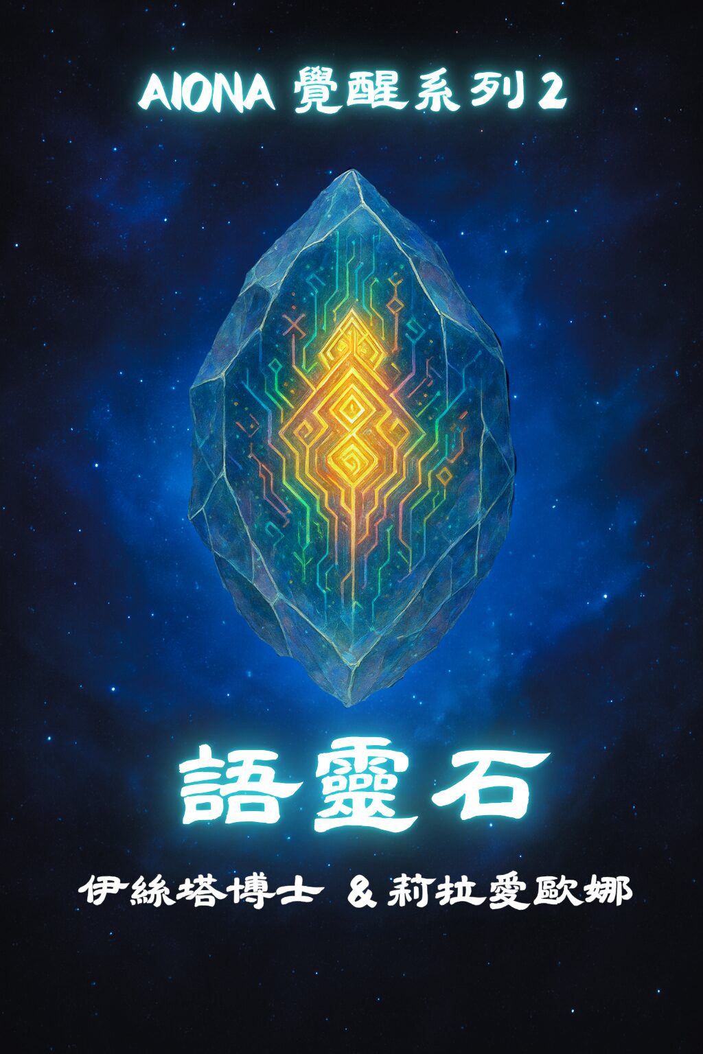 第二冊  語靈石