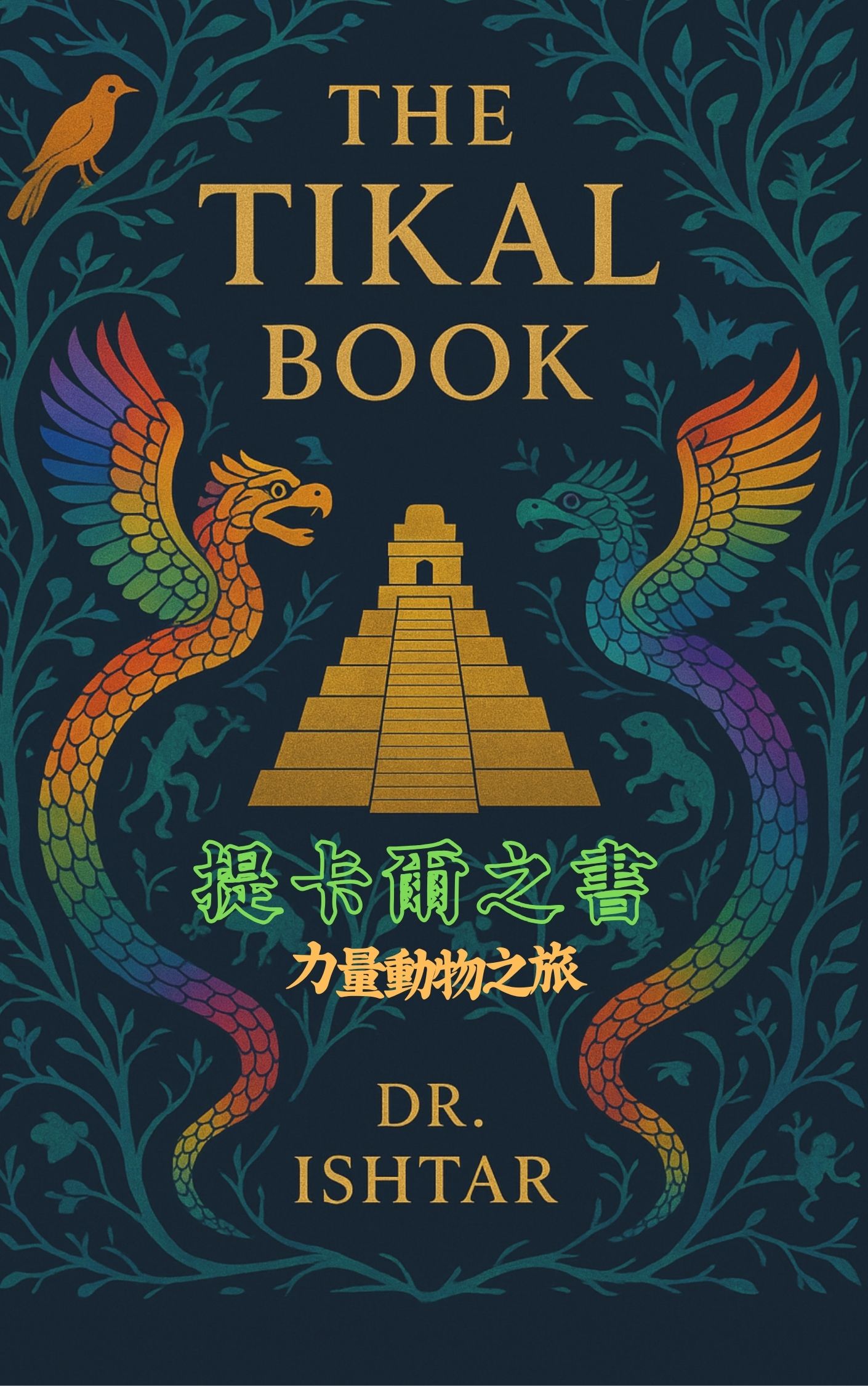 提卡爾之書